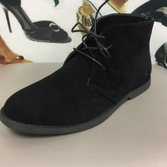 Shoes Mens Black Desert Boot Poshmark